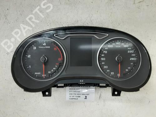 Multifunctionele display AUDI A3 (8V1, 8VK) S3 quattro (300 hp) 28383693