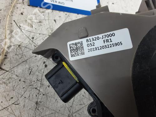 Front right lock KIA CEED (CD) 1.0 T-GDI | BP32245829C97