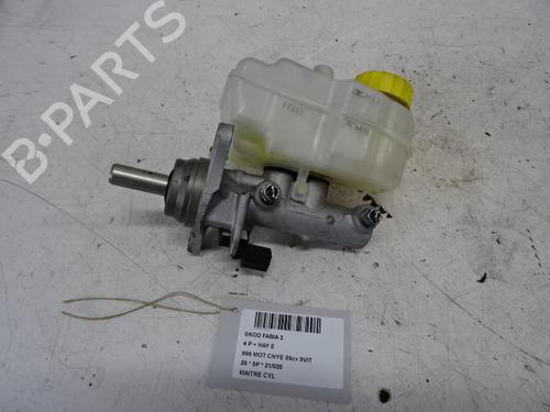 Used Brake master cylinder Brake master cylinder SKODA FABIA III (NJ3) 1.0 (60 hp) 39052962 39052962