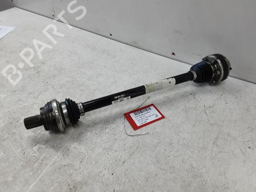 Used Left rear driveshaft AUDI Q2 (GAB, GAG) 35 TFSI (150 hp) 28516338
