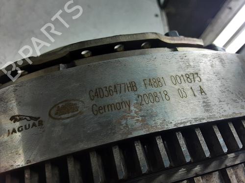Flywheel LAND ROVER RANGE ROVER EVOQUE (L551) 2.0 D150 | BP35169388M101 - Image 5