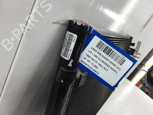 AC radiator LAND ROVER DISCOVERY SPORT (L550) 2.0 D | BP32248196M32