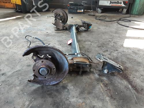Rear axle CITROËN C3 I (FC_, FN_) 1.6 16V | BP20287903M2 