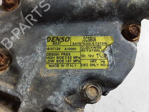 AC compressor FIAT 500 (312_) 1.2 (312AXA1A) | BP32246262M34 - Image 3