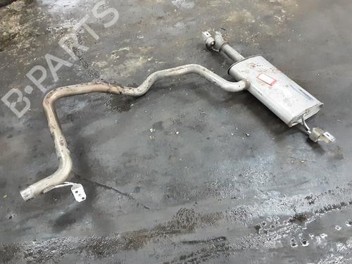 Exhaust system AUDI A3 Sportback (8YA, 8YF) 30 TDI | BP36365334M121 - Image 2