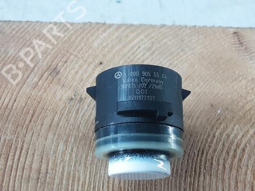 Electronic module MERCEDES-BENZ VITO Van (W447) 116 CDI (447.601, 447.603, 447.605) | BP29168051M83 - Image 2