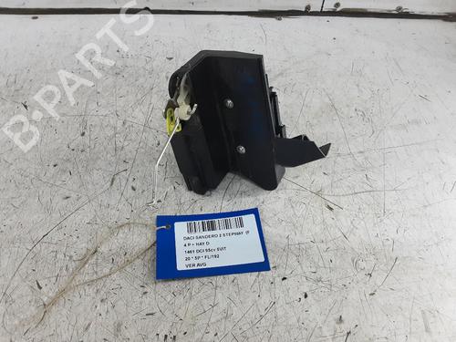 Front left lock DACIA SANDERO II TCe 90 (B8M1, B8MA, B8AC) | BP32245809C98 - Image 2