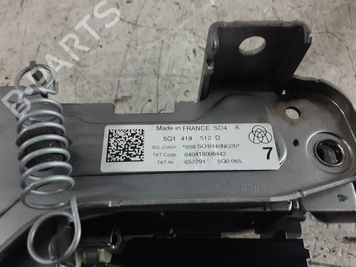 Steering column VW T-ROC (A11, D11) 2.0 TSI 4motion | BP32224820M21 - Image 3