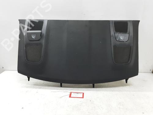 Cappelliera PORSCHE TAYCAN (Y1A) Electric (Y1AAA1, Y1AAI1) (408 hp) 32382744