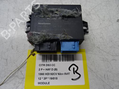 Used Control unit Control unit 39056876 39056876