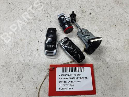 Ignition barrel AUDI Q7 (4MB, 4MG, 4MQ) SQ7 quattro | BP34383703M48 - Image 2