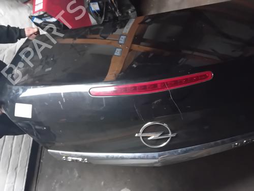 Tailgate OPEL ASTRA H TwinTop (A04) 1.9 CDTi (L67) | BP20270877C6 