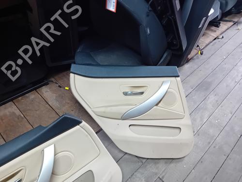 Seats set BMW 4 Gran Coupe (F36) 418 d | BP23644594C78 