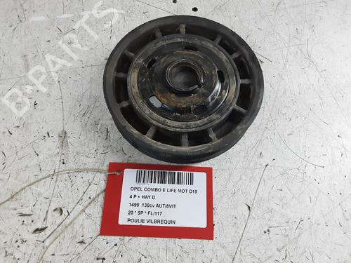 Pulley OPEL COMBO E Tour / Life (K9) 1.5 | BP32248876M122 - Image 2