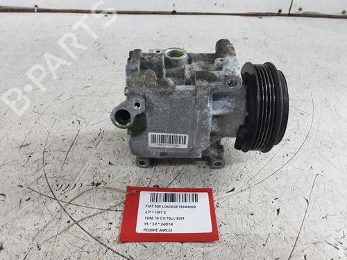 AC-Kompressor AC-Kompressor FIAT 500 (312_) 1.2 (312AXA1A) (69 hp) 36951200 36951200