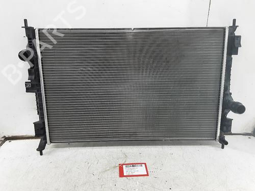 Køler PEUGEOT PARTNER Box Body/MPV (K9) 1.5 BlueHDi 100 (102 hp) 32663893