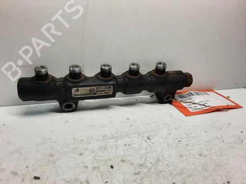 Used Injection rail Injection rail PEUGEOT 407 (6D_) 1.6 HDi 110 (6D9HZC, 6D9HYC) (109 hp) 40293112 40293112