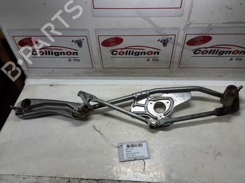 Ruitenwisser mechaniek voor BMW 5 (E39) 530 d (184 hp) 20283308
