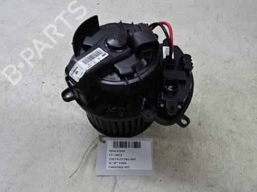 Varmeblæser RENAULT GRAND SCÉNIC IV (R9_) 1.3 TCe 115 (R9N9) (115 hp) 20271238
