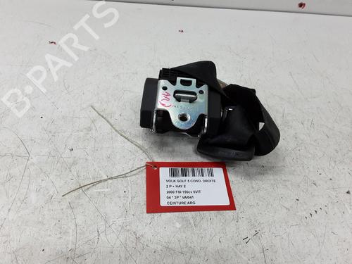 Used Rear left seatbelt VW GOLF V (1K1) 2.0 FSI (150 hp) 20288381