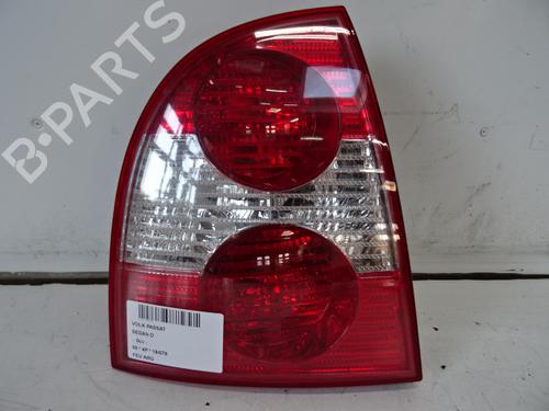 Used Left taillight Left taillight 39051135 39051135