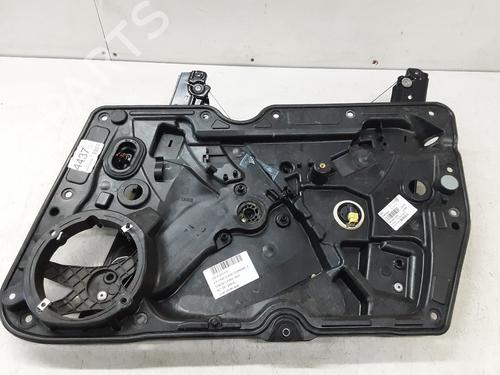 Used Front right window mechanism VW GOLF VI (5K1) 1.4 (80 hp) 28170976