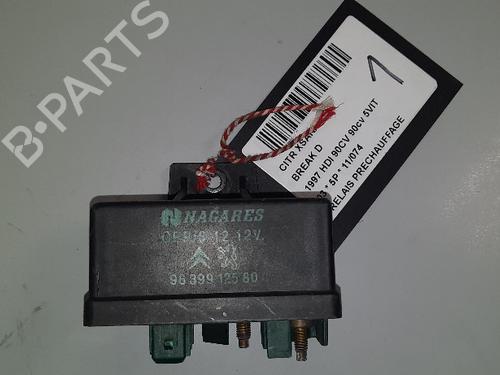 Used Electronic sensor Electronic sensor CITROËN XSARA Break (N2) 2.0 HDI 90 (90 hp) 20288453 20288453
