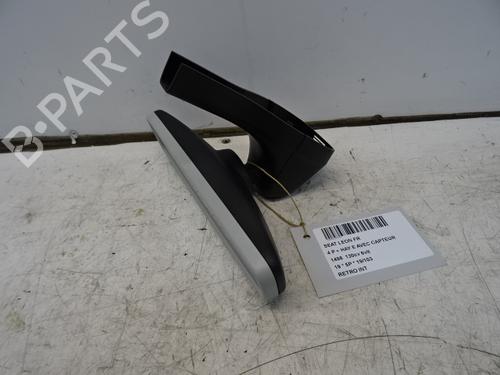 Used Rear mirror SEAT LEON (5F1) 1.5 TSI (130 hp) 20274172