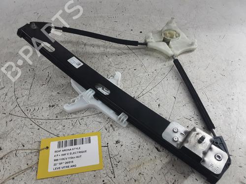 Rear left window mechanism SEAT ARONA (KJ7, KJP) 1.0 TSI | BP39059941C24 - Image 4