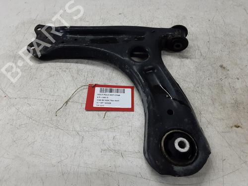 Used Left front suspension arm VW POLO V (6R1, 6C1) 1.2 TDI (75 hp) 20287766