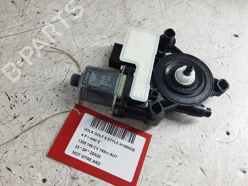 Right rear window motor VW GOLF VIII (CD1, DA1) 1.4 GTE Plug-in Hybrid | BP33951634E22 - Image 3