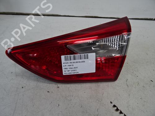 Højre baglygte bagklap HYUNDAI i30 (GD) 1.6 CRDi (110 hp) 20269772