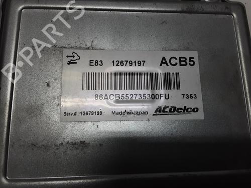 Electronic module OPEL CORSA E (X15) 1.4 (08, 68) | BP20280479M83 - Image 2