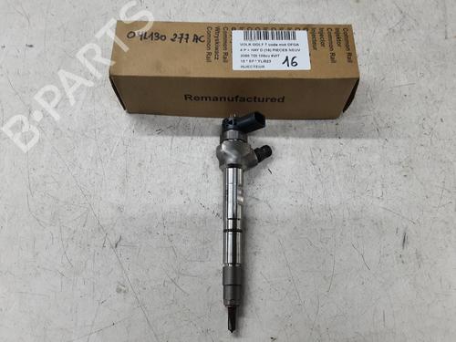 Used Injector VW GOLF VII (5G1, BQ1, BE1, BE2) 2.0 TDI (150 hp) 28472576