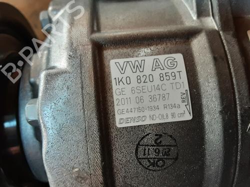 AC compressor VW GOLF V (1K1) 1.4 16V | BP20288880M34 