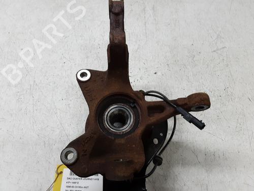Right front steering knuckle DACIA DUSTER (PYM_, PYN_) 1.0 ECO G-100 | BP37407351M26 - Image 2