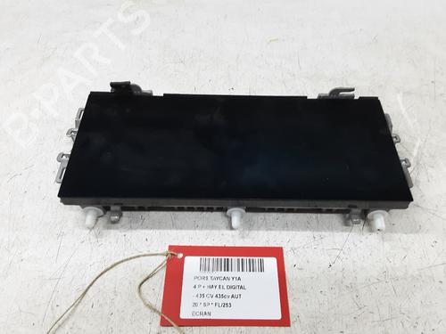 Used Display monitor Display monitor PORSCHE TAYCAN (Y1A) Electric (Y1AAA1, Y1AAI1) (408 hp) 32359980 32359980