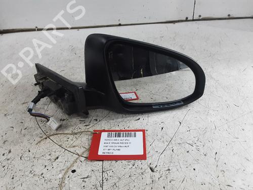 Used Right mirror Right mirror TOYOTA C-HR (_X1_) 1.2 4WD (NGX50_, NGX50R) (116 hp) 32249243 32249243