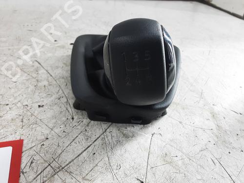 Shift knob PEUGEOT PARTNER Box Body/MPV (K9) 1.5 BlueHDi 100 | BP32663926I34 - Image 3
