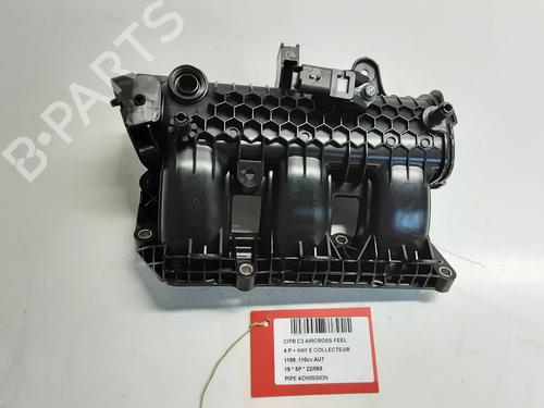 Used Intake manifold Intake manifold CITROËN C3 AIRCROSS II (2R_, 2C_) 1.2 PureTech 110 (2RHNZB, 2RHNZW, 2RHNPX, 2RHNPJ) (110 hp) 34383655 34383655
