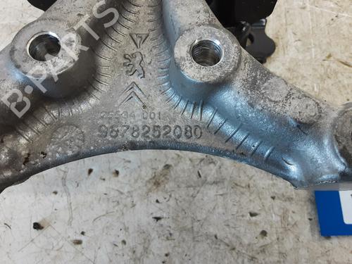 Used Engine mount Engine mount OPEL CROSSLAND X / CROSSLAND (P17, P2QO) 1.2 (75) (110 hp) 39054812 39054812