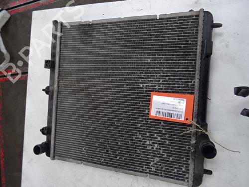 Used Water radiator CITROËN C3 I (FC_, FN_) 1.4 HDi (70 hp) 20270404