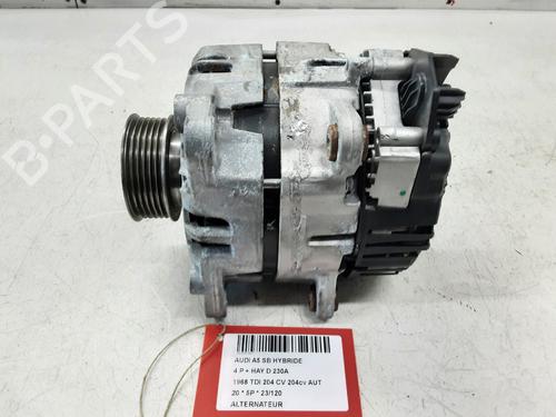 Used Alternator AUDI A5 Sportback (F5A, F5F) 40 TDI Mild Hybrid (204 hp) 28171032