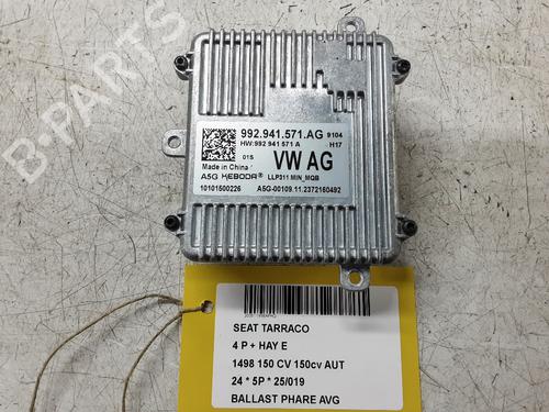 Xenon ballast Xenon ballast SEAT TARRACO (KN2) 1.5 TSI ACT (150 hp) 39712583 39712583