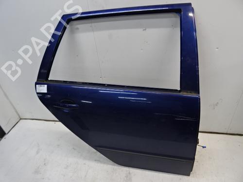 Dør høyre bak SKODA FABIA I Combi (6Y5) 1.4 TDI (70 hp) 20270090