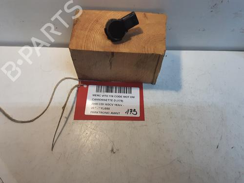 Electronic module MERCEDES-BENZ VITO Van (W447) 116 CDI (447.601, 447.603, 447.605) | BP29168321M83 