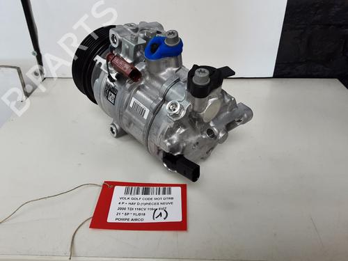 AC compressor VW GOLF VIII (CD1, DA1) 2.0 TDI | BP28603953M34 - Image 2