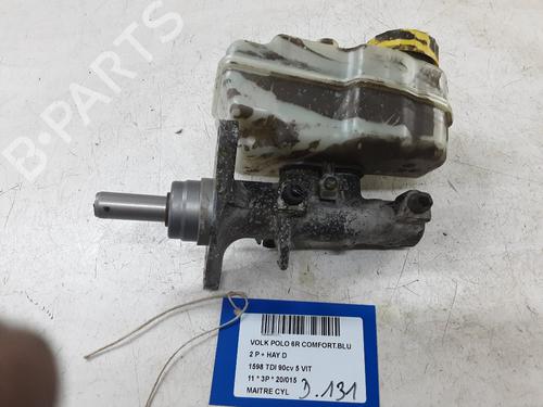Brake master cylinder VW POLO V (6R1, 6C1) 1.6 TDI | BP20271994M77 