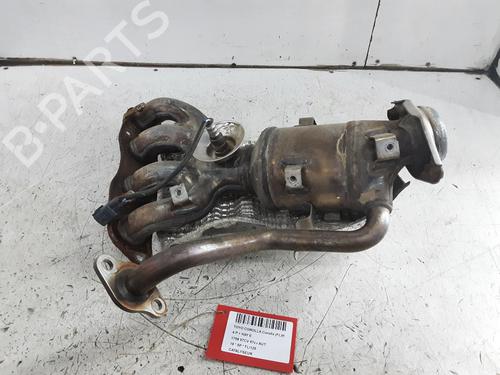 Used Catalyst Catalyst TOYOTA COROLLA Hatchback (_E21_, _EA1_, _EH1_) 1.8 Hybrid (ZWE211, ZWE219) (122 hp) 36365348 36365348