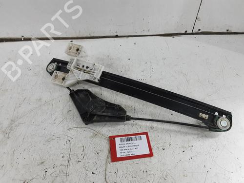 Rudehejsemekanisme venstre bagtil AUDI A6 C8 Avant (4A5) 40 TDI Mild Hybrid (204 hp) 32247826